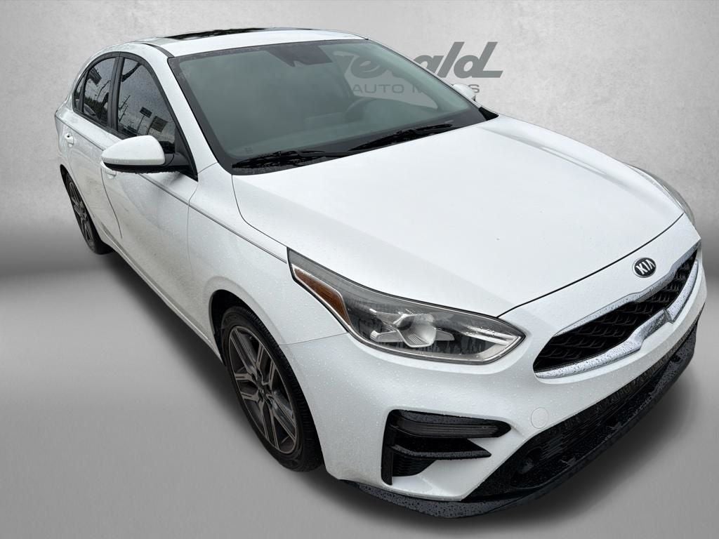2019 Kia Forte S