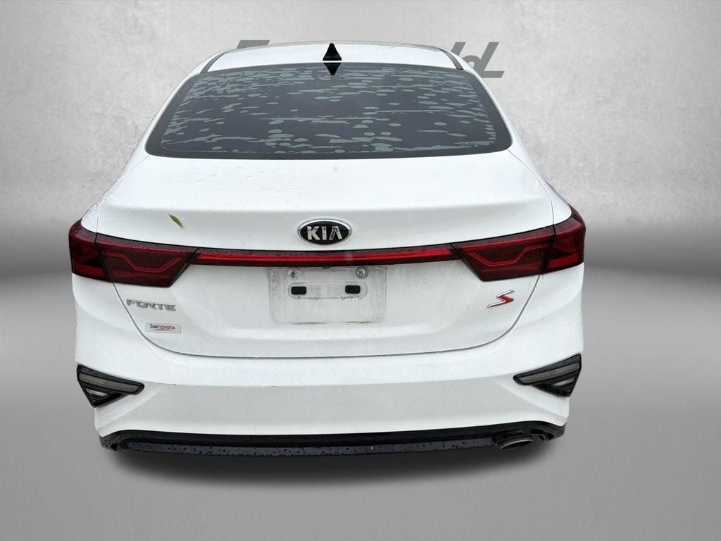 2019 Kia Forte S