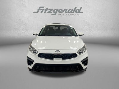 2019 Kia Forte S