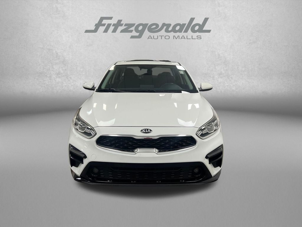 2019 Kia Forte S