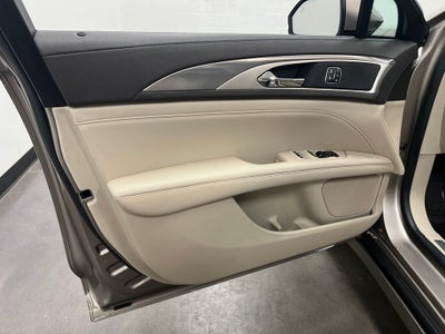 2020 Lincoln MKZ Standard