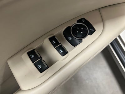 2020 Lincoln MKZ Standard