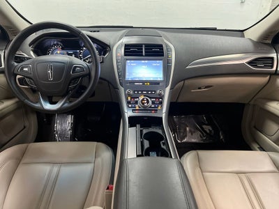 2020 Lincoln MKZ Standard