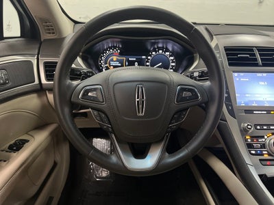 2020 Lincoln MKZ Standard