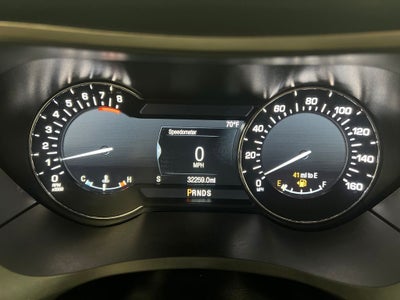 2020 Lincoln MKZ Standard