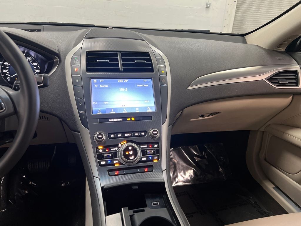 2020 Lincoln MKZ Standard
