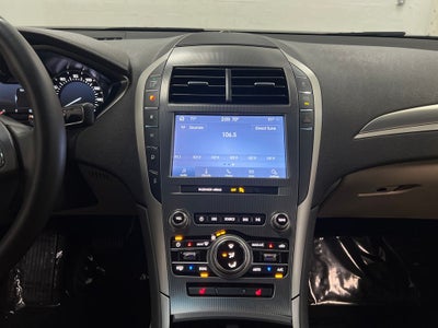 2020 Lincoln MKZ Standard