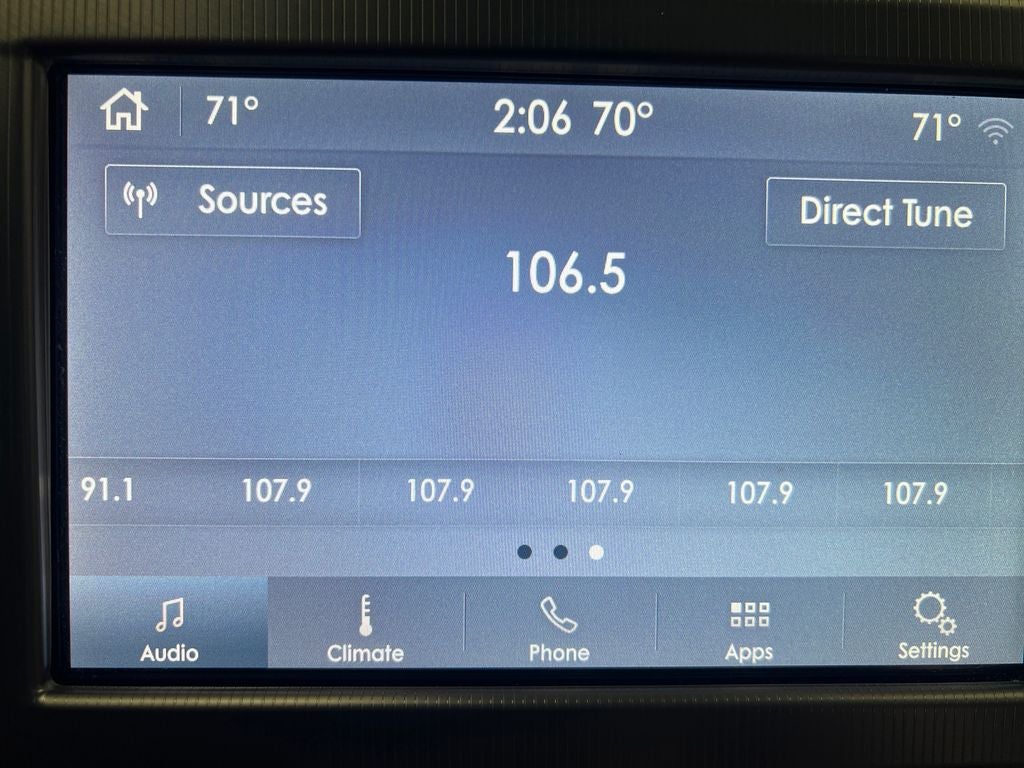 2020 Lincoln MKZ Standard