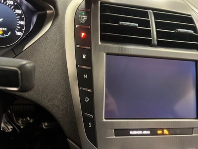 2020 Lincoln MKZ Standard