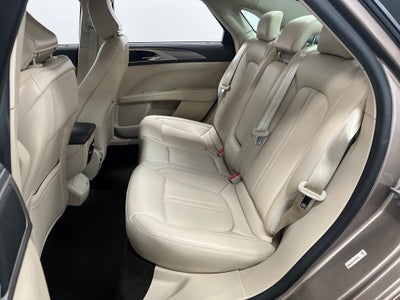 2020 Lincoln MKZ Standard