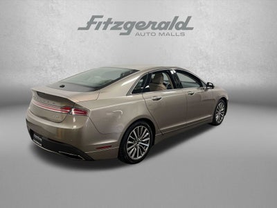 2020 Lincoln MKZ Standard