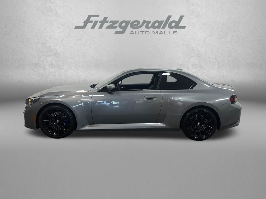 2025 BMW M2 Base