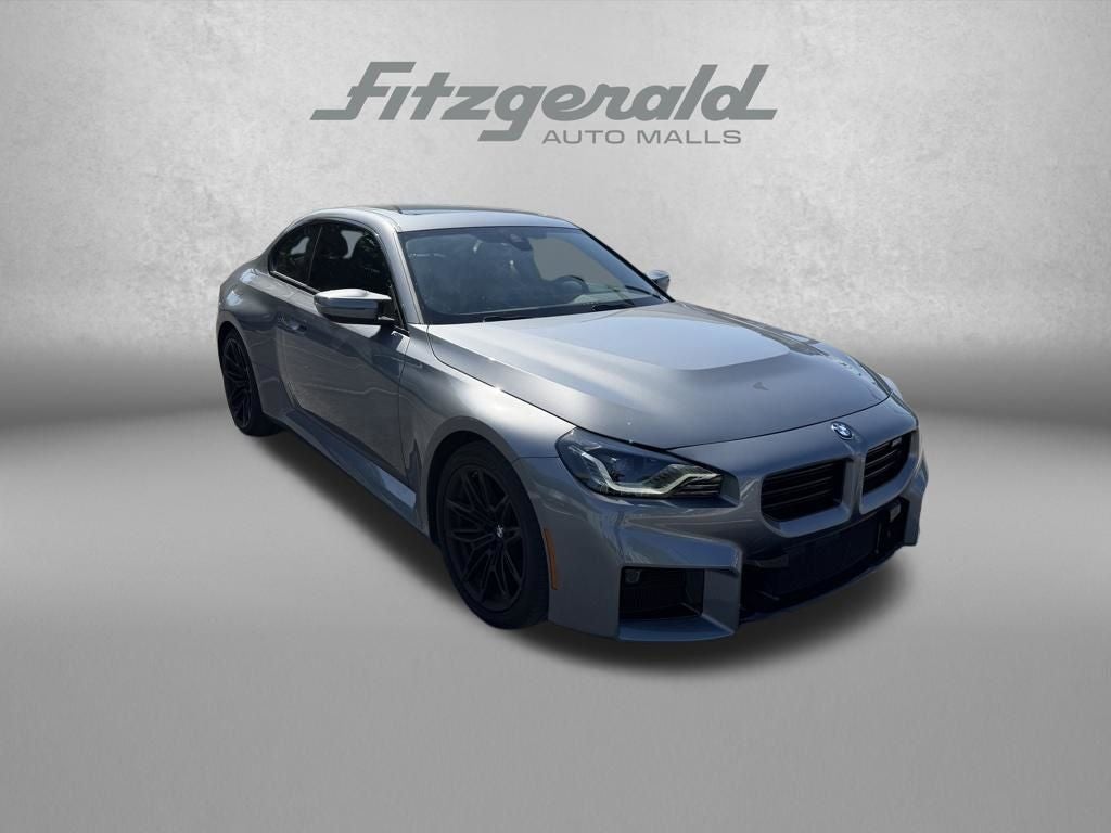 2025 BMW M2 Base