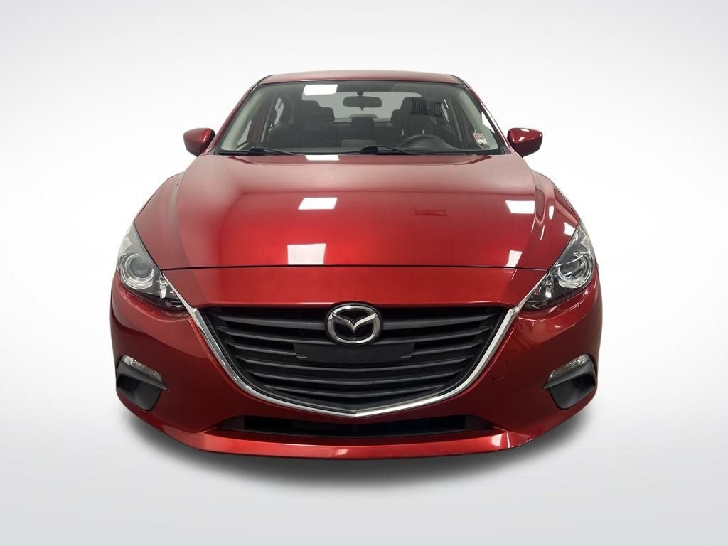 2015 Mazda Mazda3 i Sport