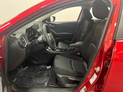 2015 Mazda Mazda3 i Sport