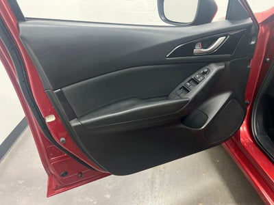 2015 Mazda Mazda3 i Sport