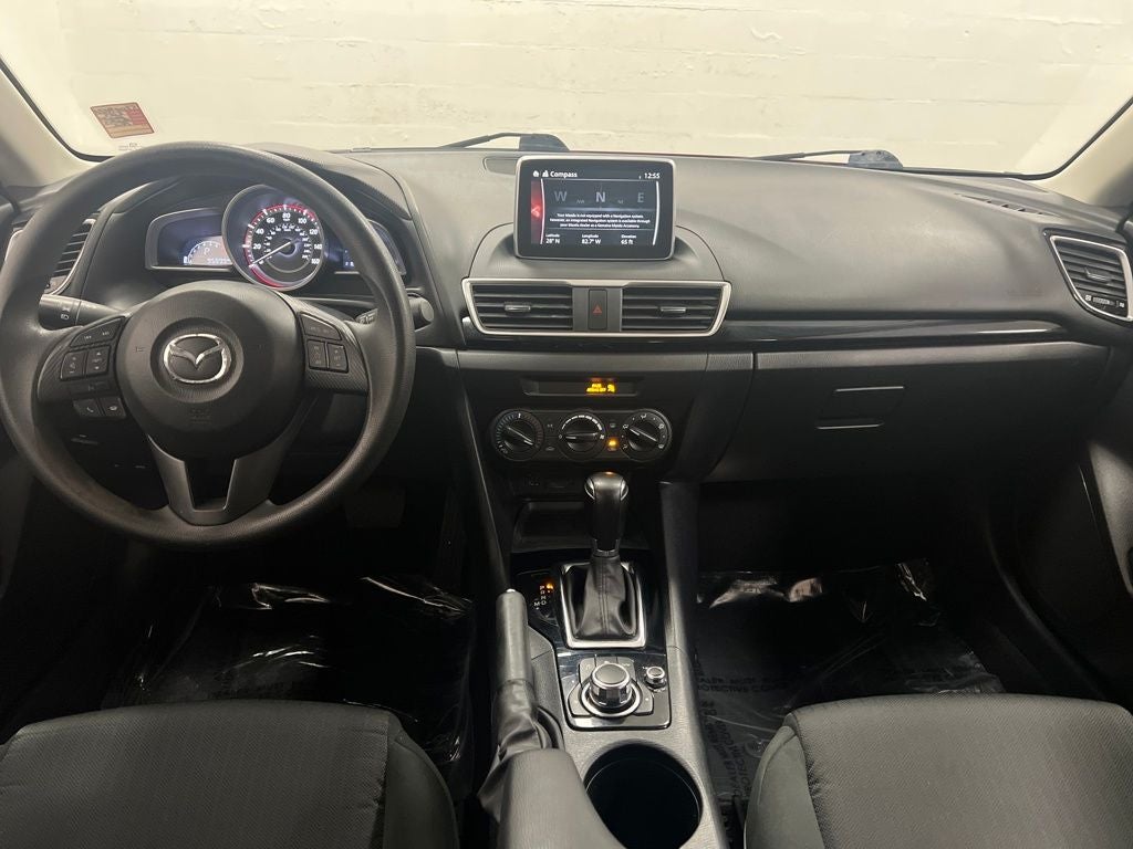 2015 Mazda Mazda3 i Sport