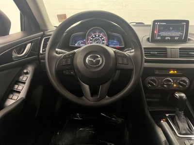 2015 Mazda Mazda3 i Sport
