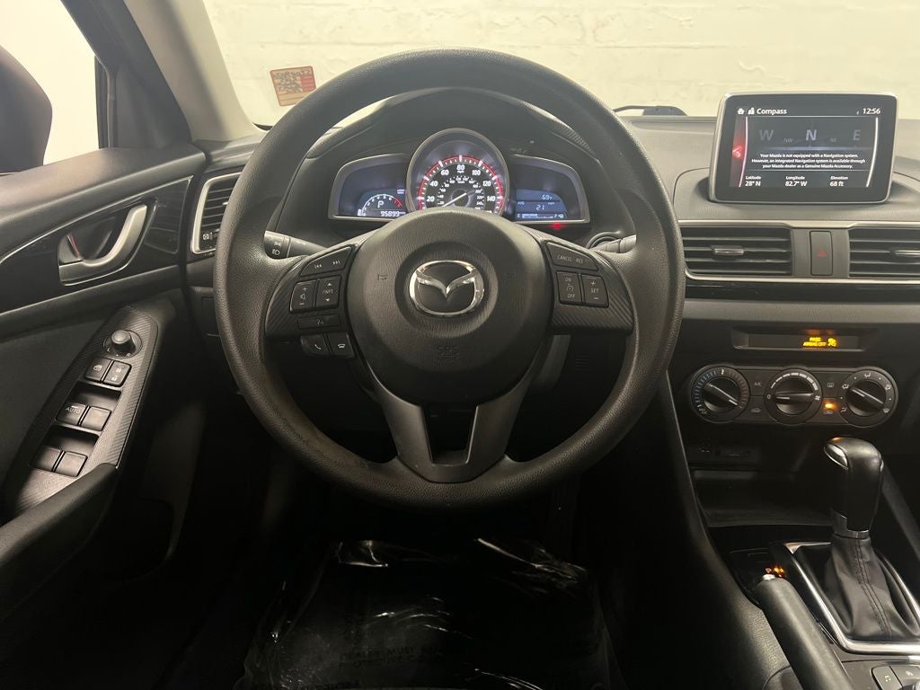 2015 Mazda Mazda3 i Sport