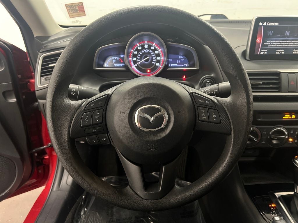 2015 Mazda Mazda3 i Sport