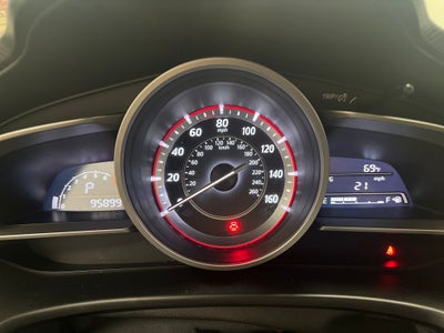 2015 Mazda Mazda3 i Sport
