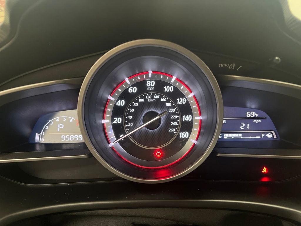 2015 Mazda Mazda3 i Sport