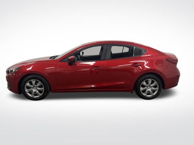 2015 Mazda Mazda3 i Sport