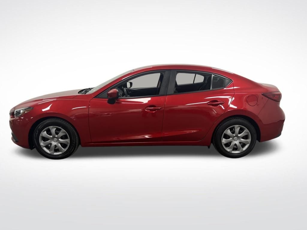 2015 Mazda Mazda3 i Sport