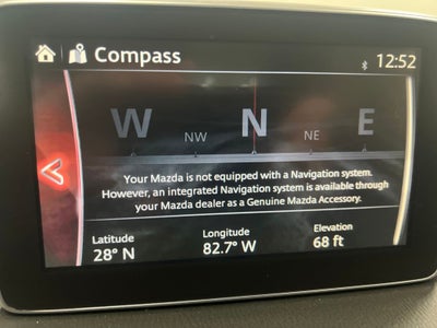 2015 Mazda Mazda3 i Sport