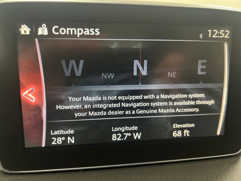 2015 Mazda Mazda3 i Sport