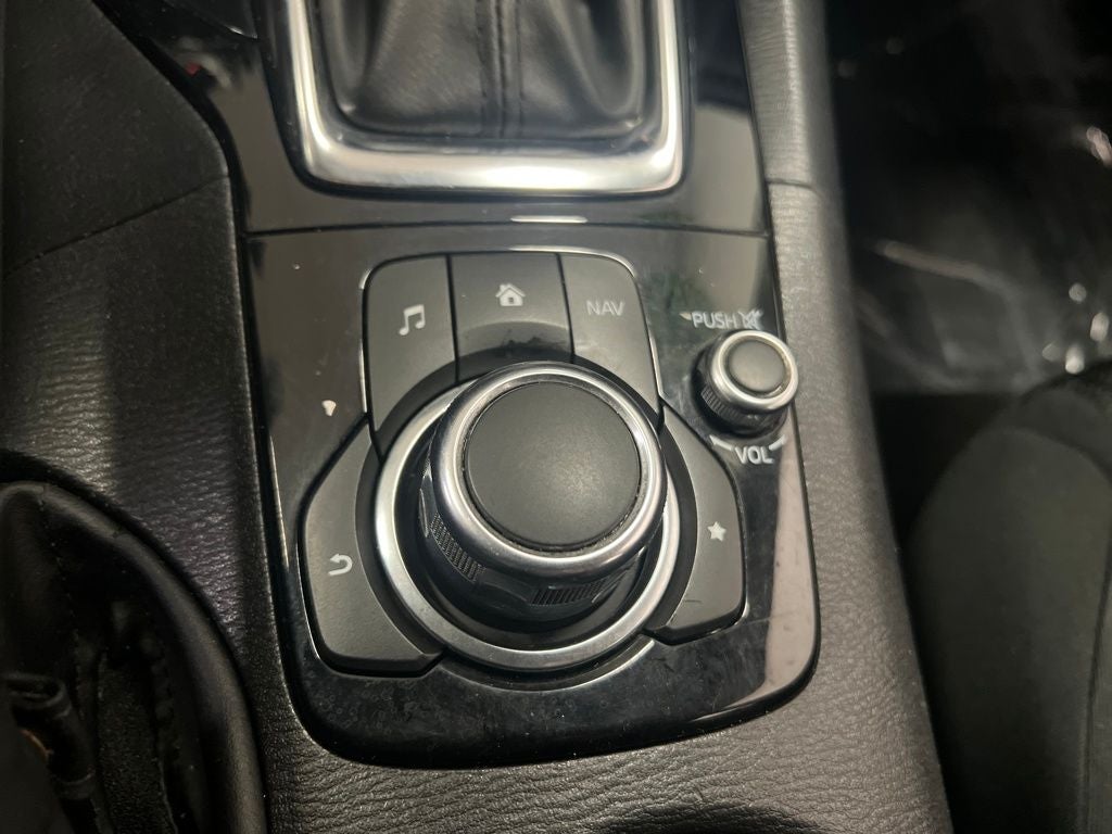 2015 Mazda Mazda3 i Sport