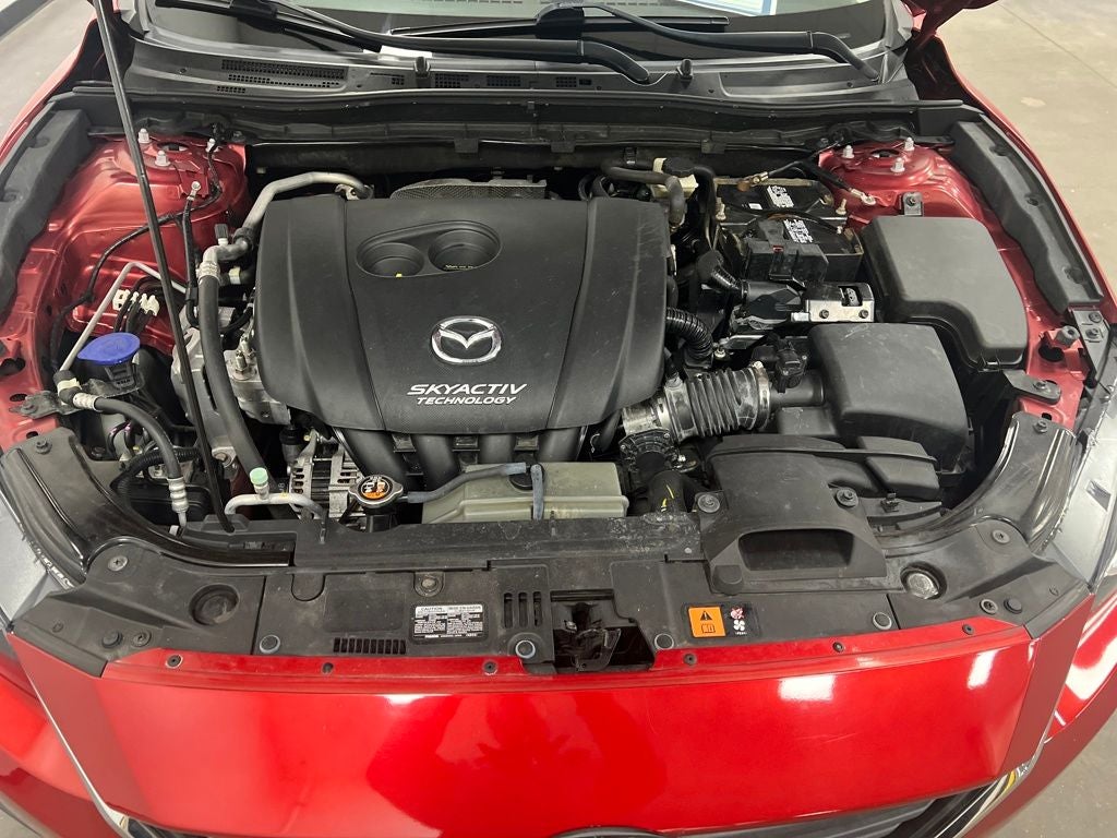 2015 Mazda Mazda3 i Sport