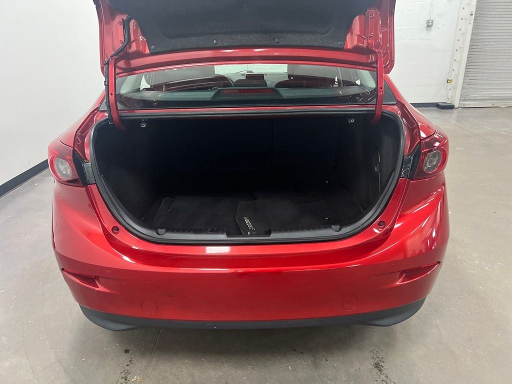 2015 Mazda Mazda3 i Sport