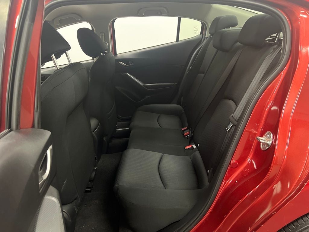 2015 Mazda Mazda3 i Sport