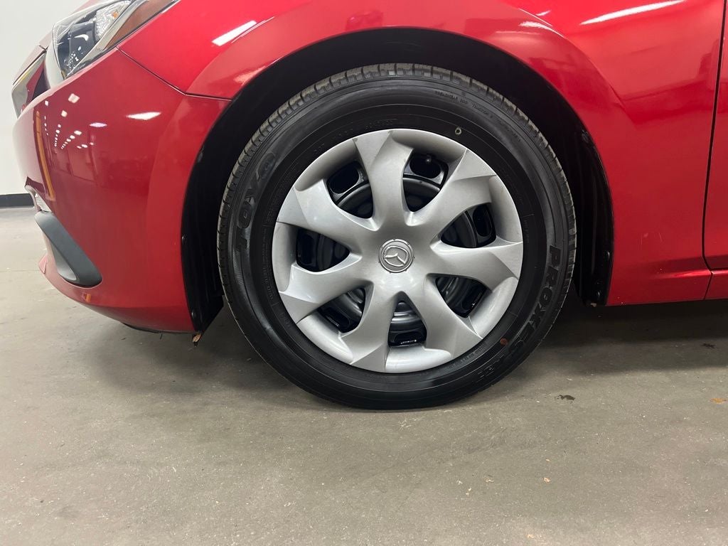 2015 Mazda Mazda3 i Sport