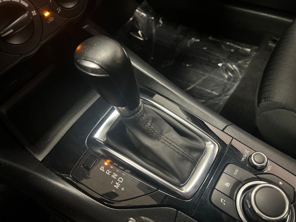 2015 Mazda Mazda3 i Sport