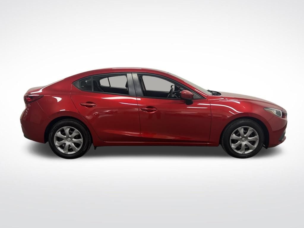 2015 Mazda Mazda3 i Sport