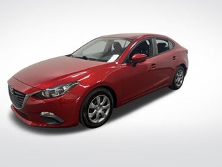 2015 Mazda Mazda3 i Sport