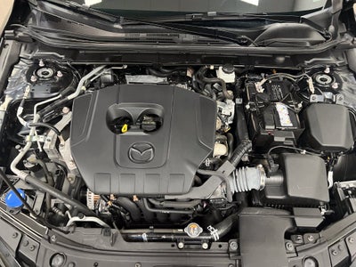 2024 Mazda Mazda3 2.5 S Select Sport