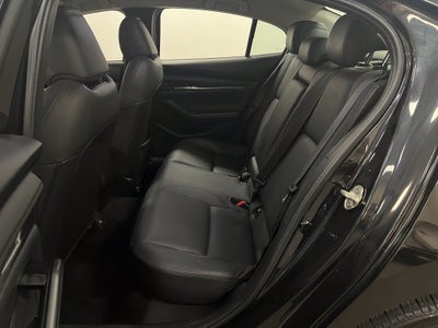 2024 Mazda Mazda3 2.5 S Select Sport