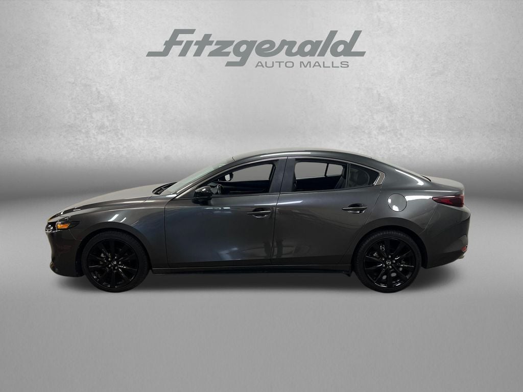 2024 Mazda Mazda3 2.5 S Select Sport