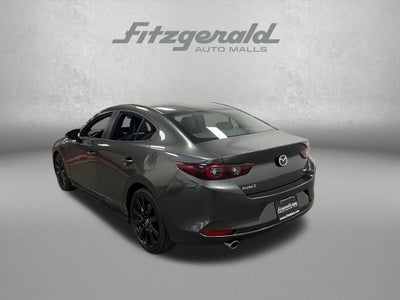 2024 Mazda Mazda3 2.5 S Select Sport