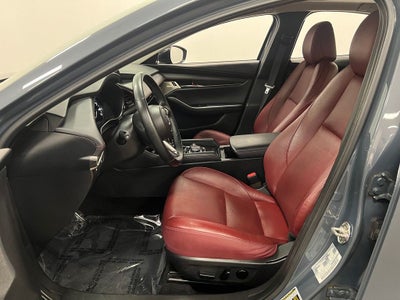 2023 Mazda Mazda3 2.5 S Carbon Edition