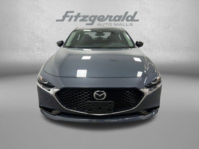 2023 Mazda Mazda3 2.5 S Carbon Edition