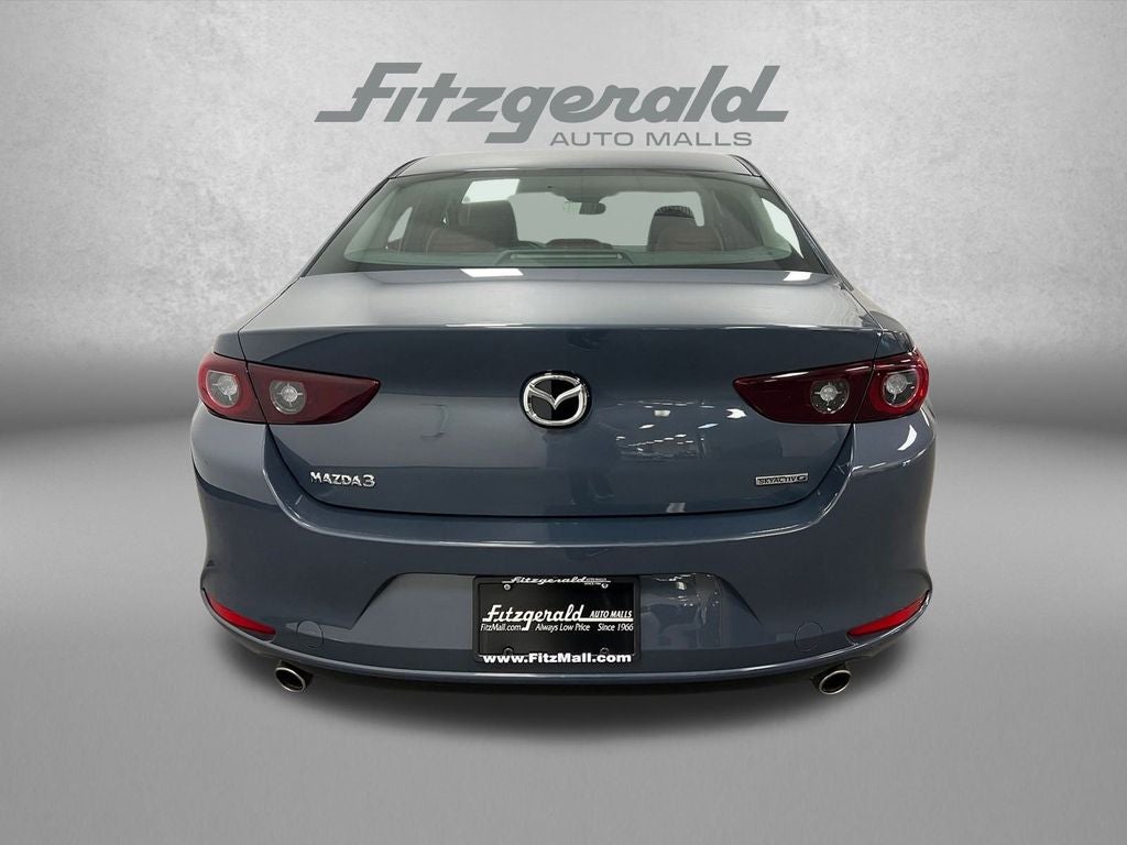 2023 Mazda Mazda3 2.5 S Carbon Edition