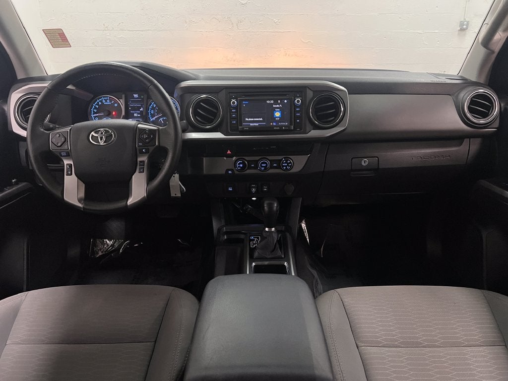 2018 Toyota Tacoma SR5 V6