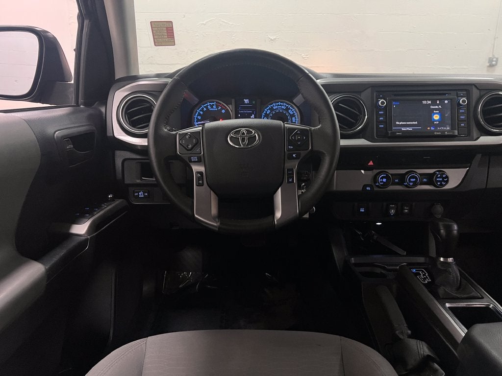 2018 Toyota Tacoma SR5 V6