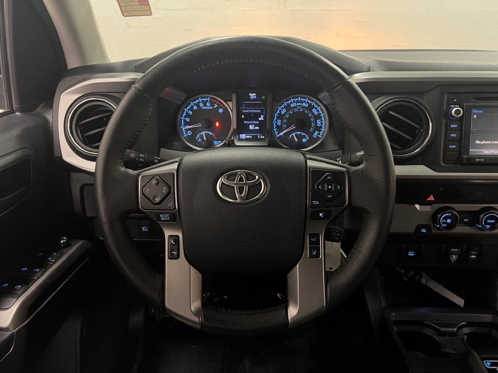 2018 Toyota Tacoma SR5 V6