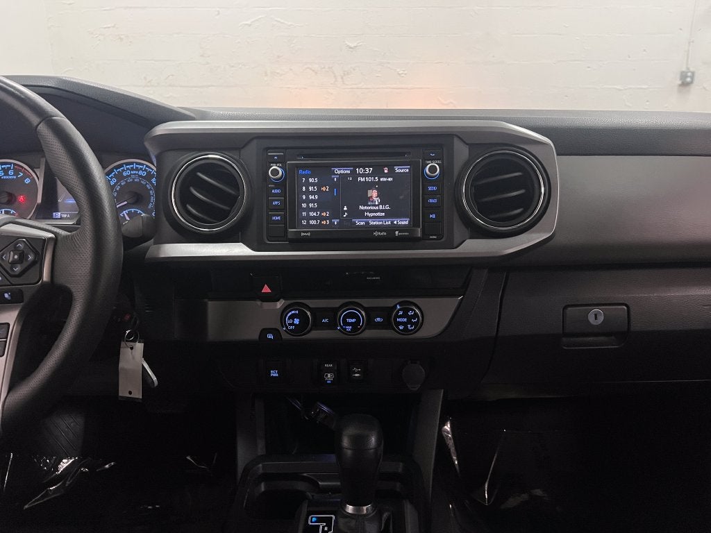 2018 Toyota Tacoma SR5 V6