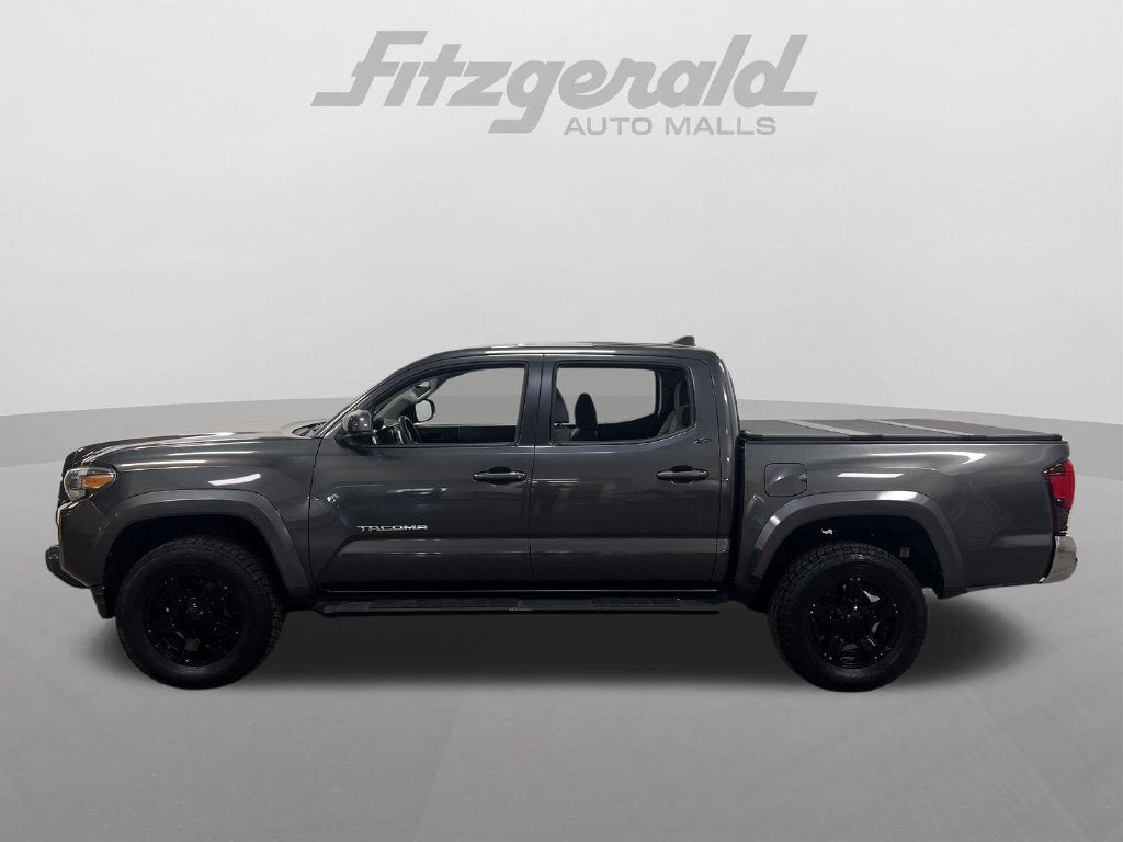 2018 Toyota Tacoma SR5 V6